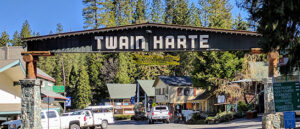 Twain Harte Arch